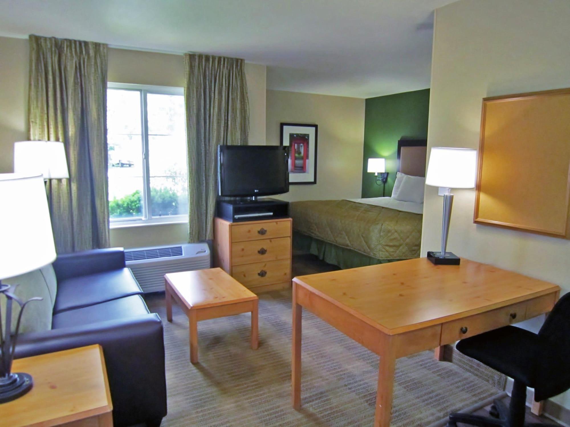 Mainstay Suites Washington Dulles Airport Chantilly Exterior photo