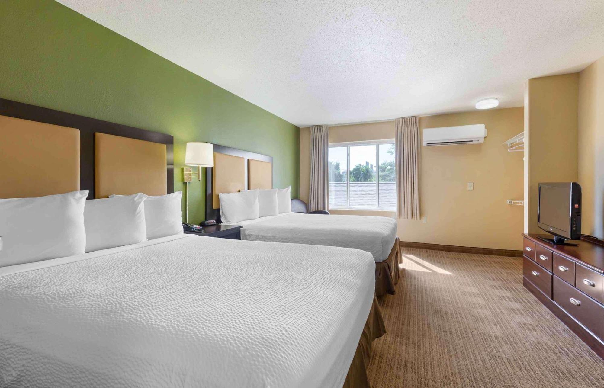 Mainstay Suites Washington Dulles Airport Chantilly Exterior photo
