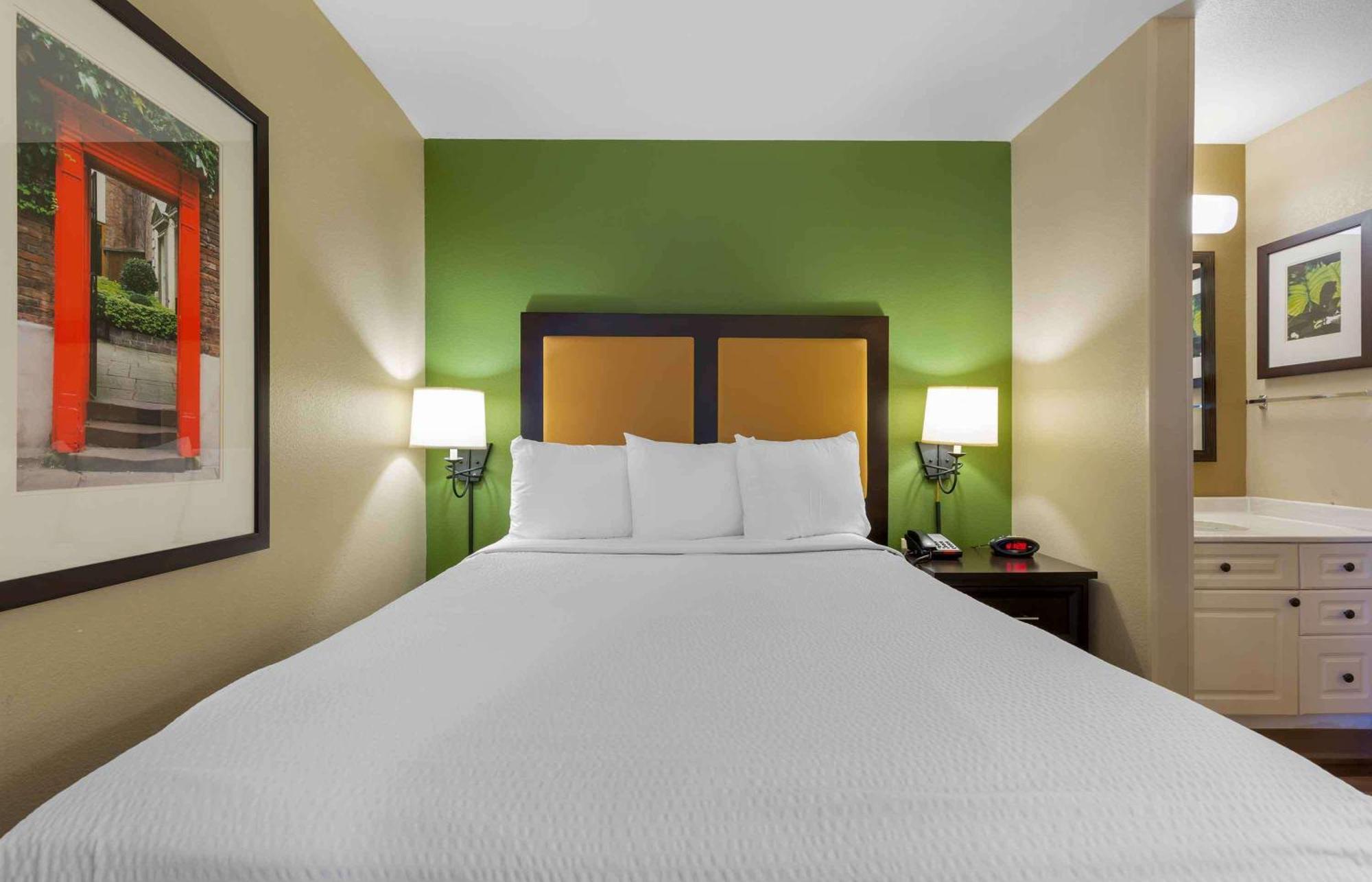 Mainstay Suites Washington Dulles Airport Chantilly Exterior photo