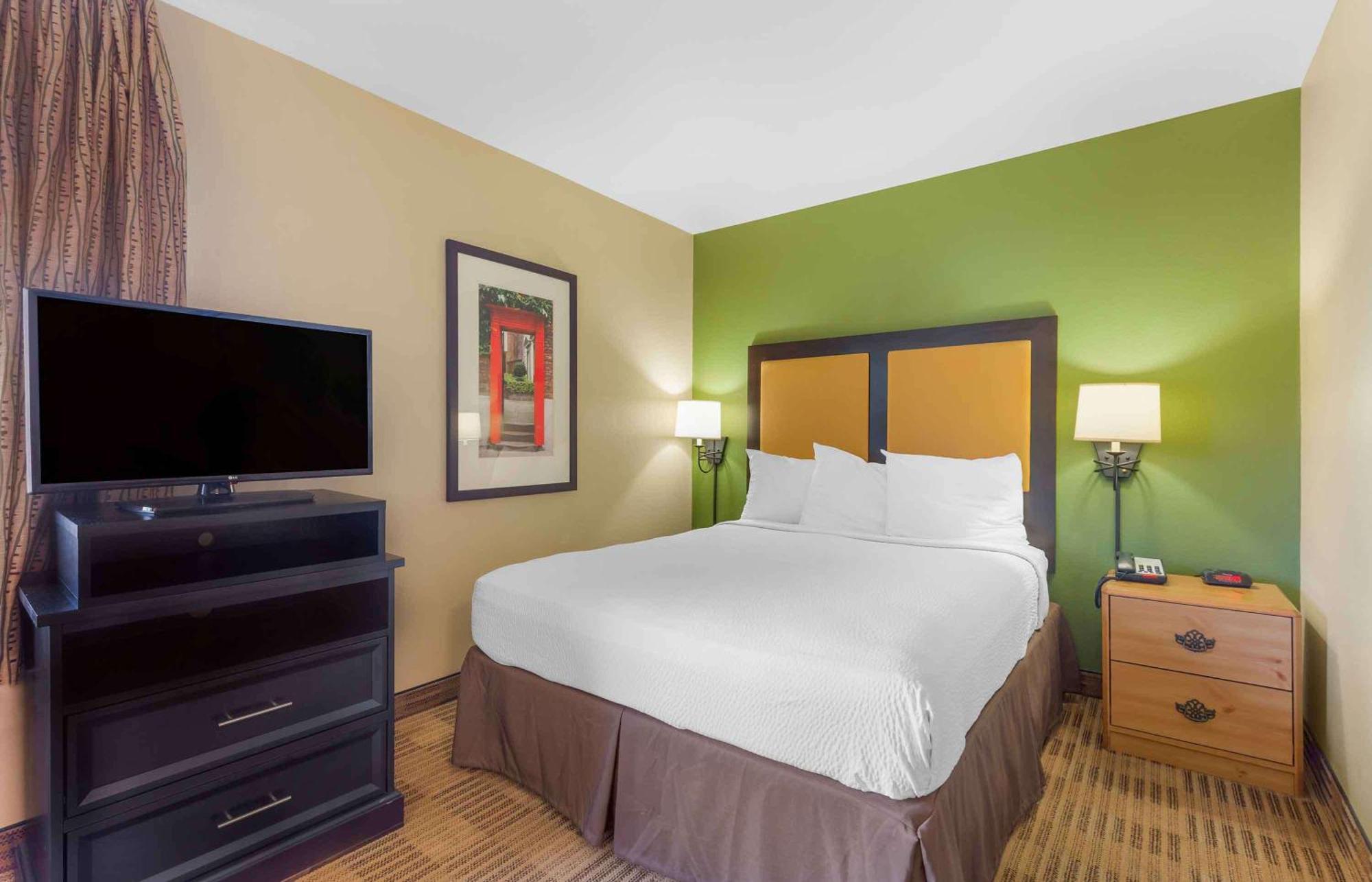 Mainstay Suites Washington Dulles Airport Chantilly Exterior photo
