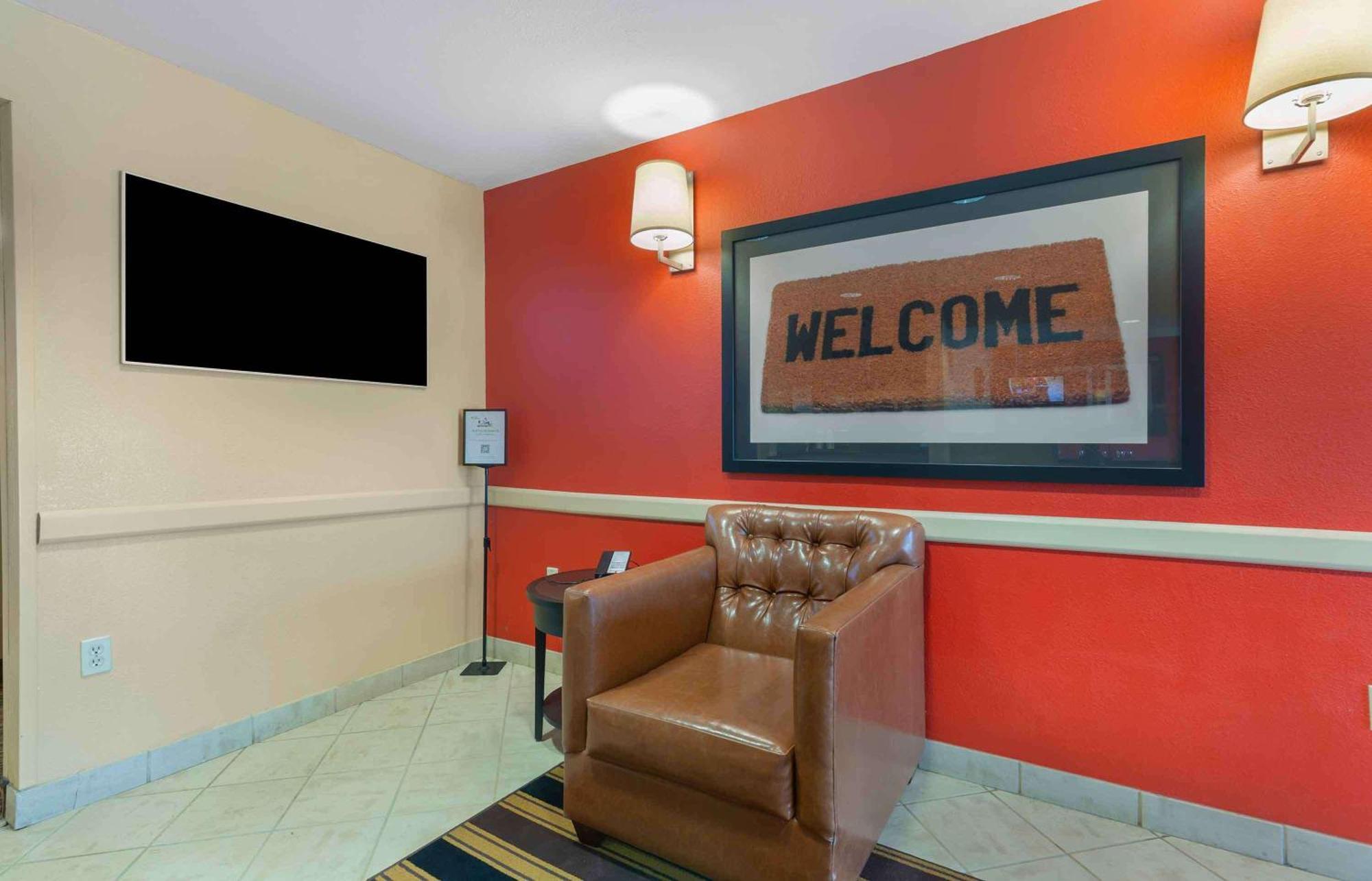 Mainstay Suites Washington Dulles Airport Chantilly Exterior photo