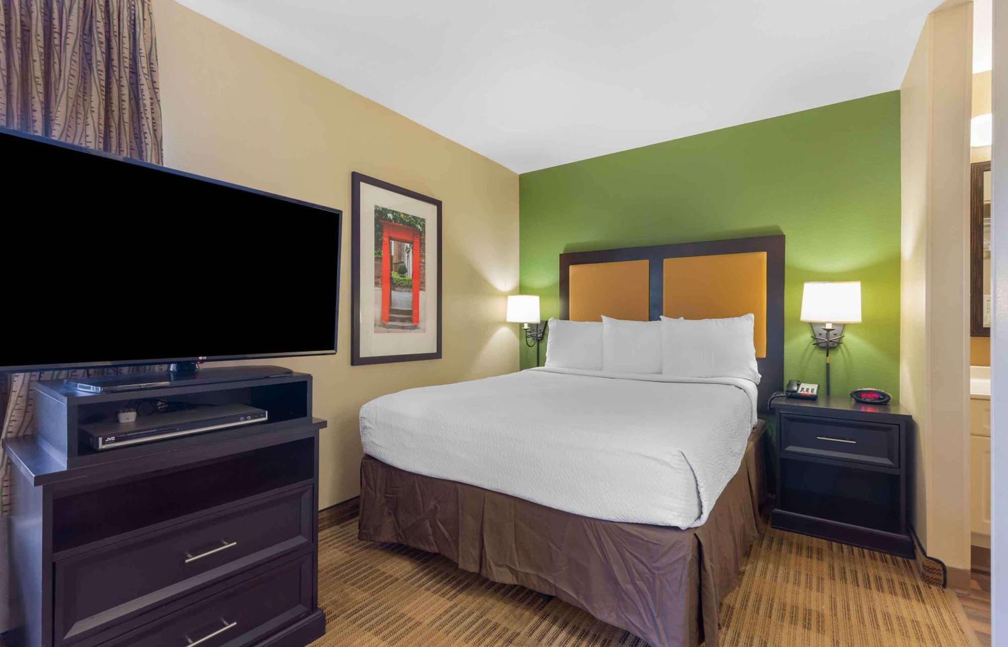 Mainstay Suites Washington Dulles Airport Chantilly Exterior photo
